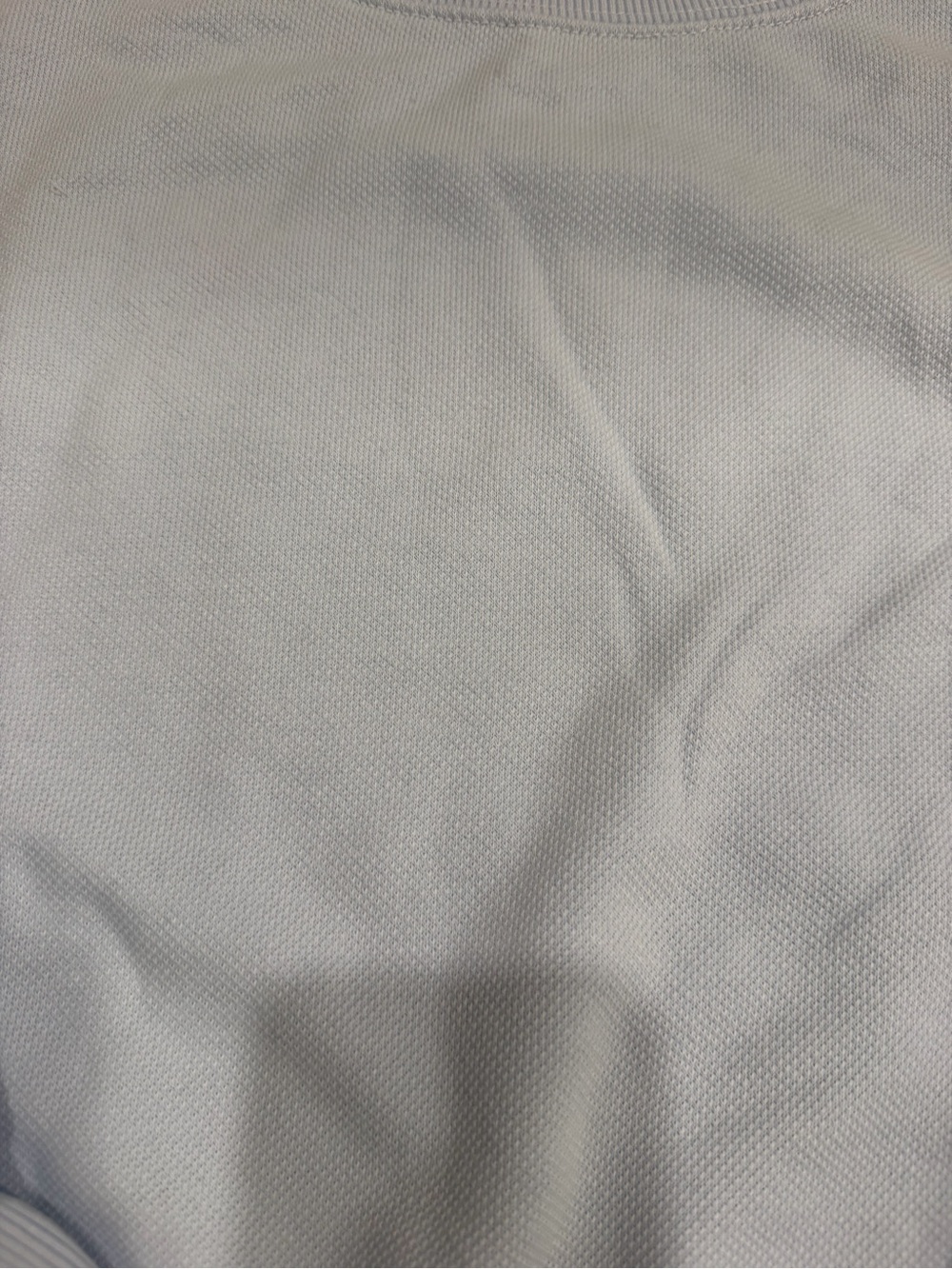 aerie Pale Blue Crewneck Sweatshirt with Tag - Picture 4 of 4